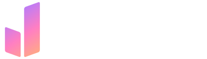 Logo de la empresa versión completa, con el nombre de Dalia Vicente